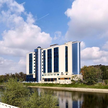 Hotel Doubletree By Hilton Oradea Exterior foto